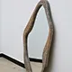 stone mirror